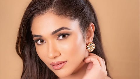 Actress Ridhima Pandit