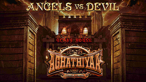 Aghathiyaa movie
