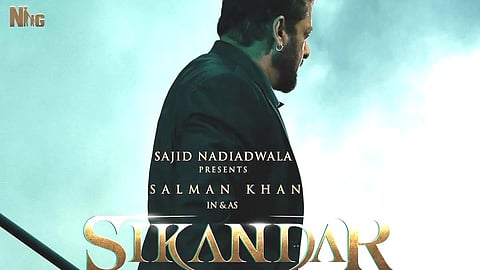 Sikandar Movie | 'या' कारणामुळे सिकंदर टीजर डेट टळली