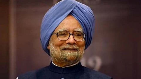 Dr. Manmohan Singh