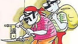 Robbery Case