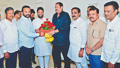Satara News | MP Udayanraje Bhosale |