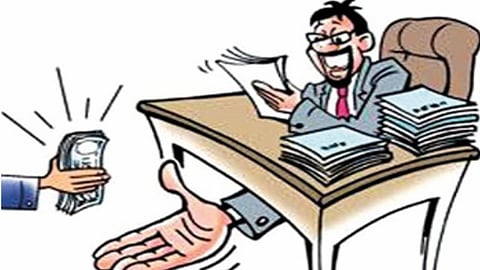 Bribe Case