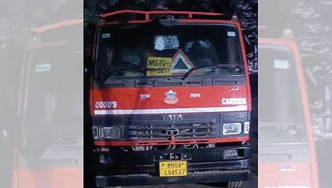 TMC Boiser | धक्कादायक! महावितरण फलक लावलेल्या वाहनातून युरियाची वाहतूक