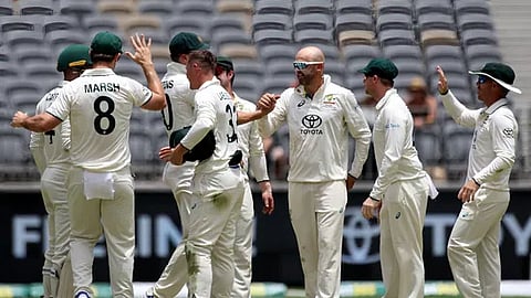 IND VS AUS 4th Test Live