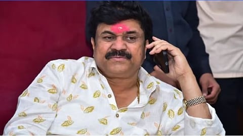 Valmik Karad