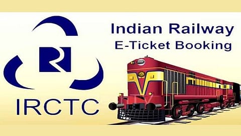 IRCTC down