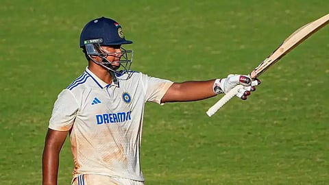 Vaibhav Suryavanshi