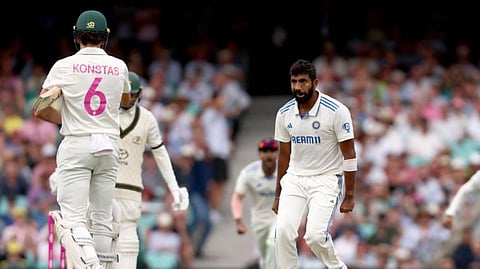 IND VS AUS 5th Test