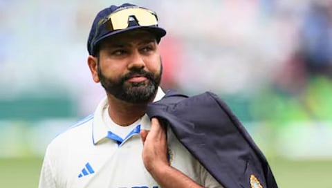 Rohit Sharma
