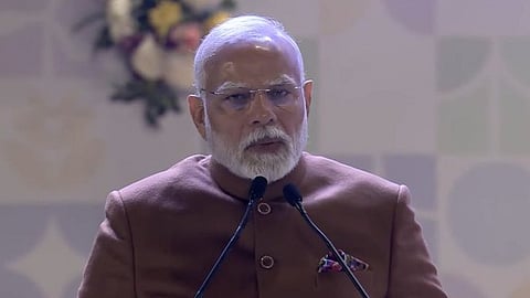 PM Narendra Modi |