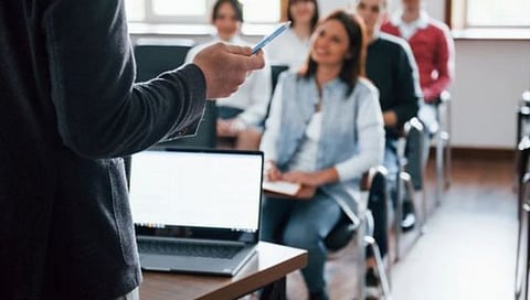 Coaching classes inspection