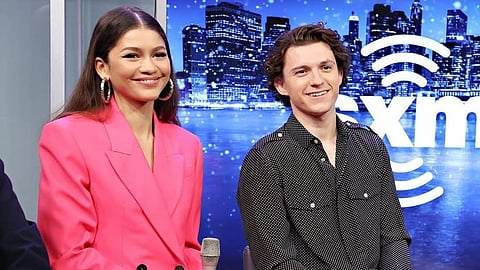 Tom Holland and Zendaya Engagement