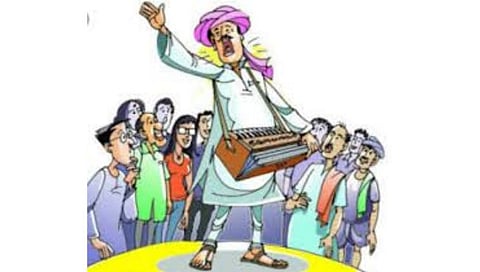 Gram Panchayat Election