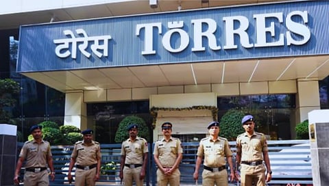 Torres Company fraud