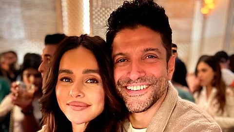 Shibani Dandekar Pregnant