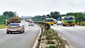 Kolhapur Sangli Highway