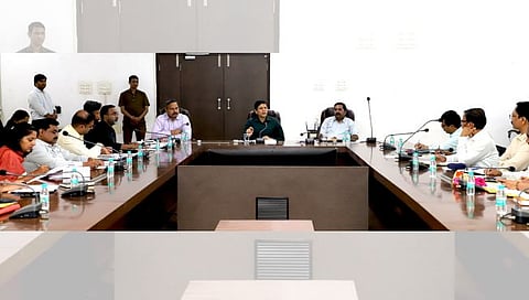 TMC News : नागरी कामांच्या निपटार्यासाठी ठाणे महापालिकेचा 100 दिवसांचा कार्यक्रम