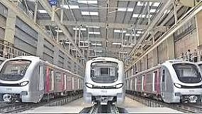 Thane Metro