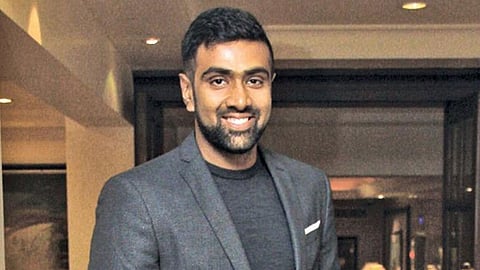 Ravichandran Ashwin