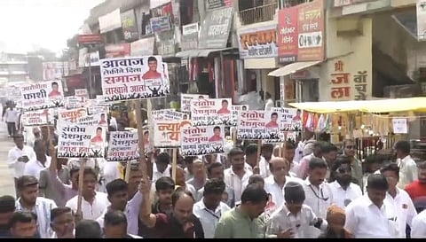Santosh Deshmukh Murder Case