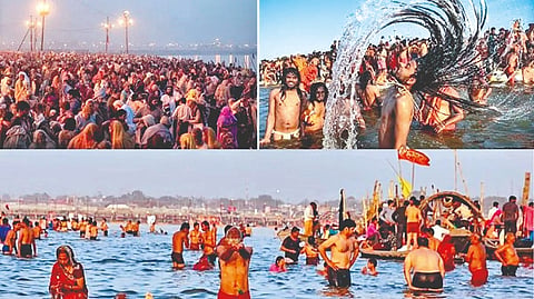 Kumbh Mela 2025