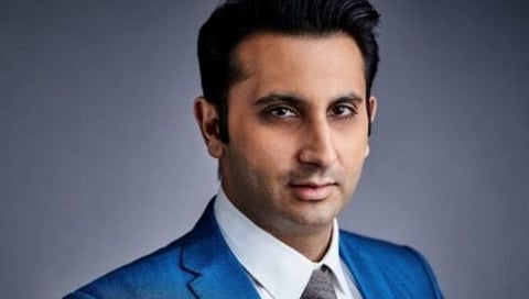 Adar Poonawalla