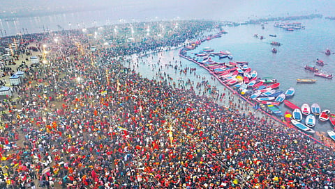 Mahakumbh Mela 2025