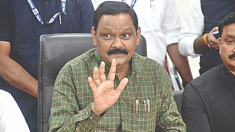 Ashok Uike
