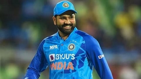 Rohit Sharma