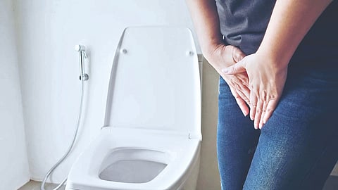 Urinary problems