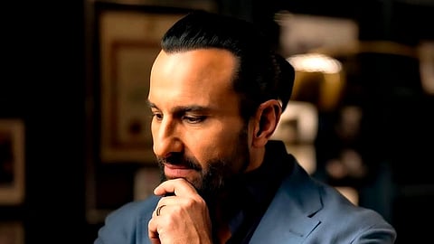 Saif Ali khan controversy