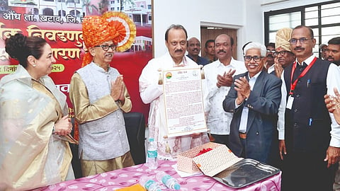 Ajit Pawar |