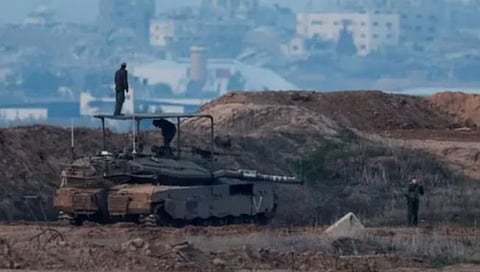 Israel- Hamas war