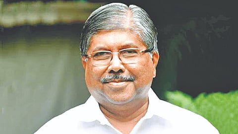 Chandrakant Patil |
