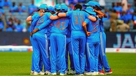 Team India Squad For Champions Trophy 2025