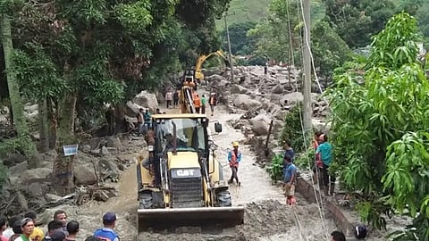 Indonesia Floods |