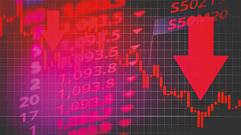 Stock Market Closing Bell