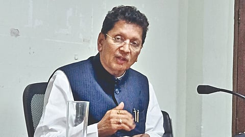 Deepak Kesarkar
