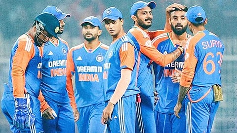 IND VS ENG 1st T20