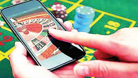 Online Gambling