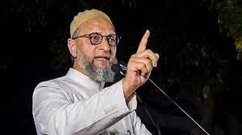 Assduddin Owaisi