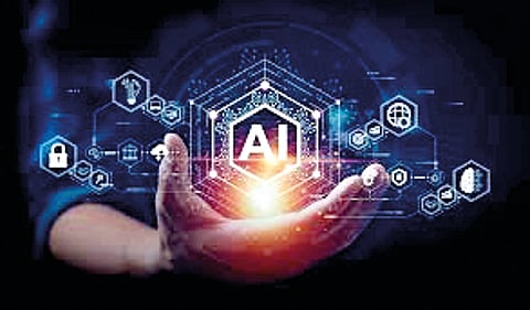 Artificial intelligence university