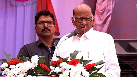 Sharad Pawar