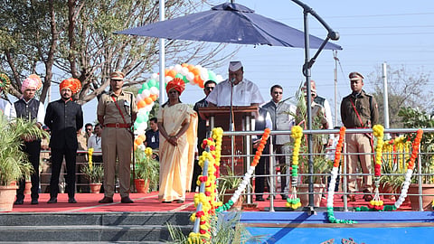 Let's develop the district with everyone's cooperation: Guardian Minister Hasan Mushrif