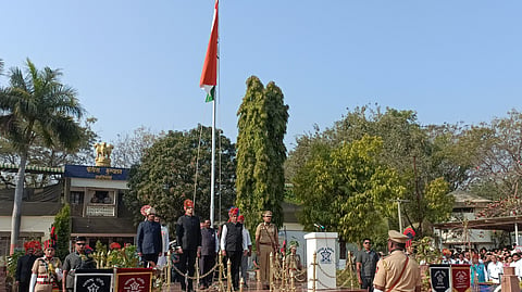 Republic Day Celebration