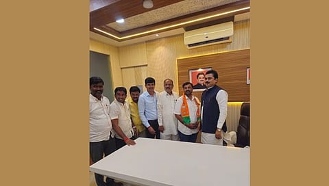 Rahul Bedmutha Resigns
