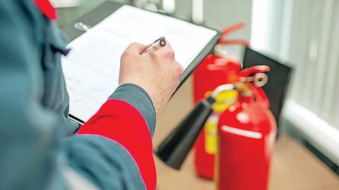 Nashik News | Buildings without fire audit will be sealed, municipal corporation warns