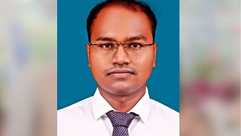 Gadchiroli ZP Suhas Gade