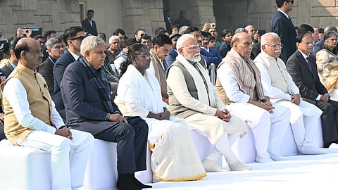 Mahatma Gandhi Death Anniversary